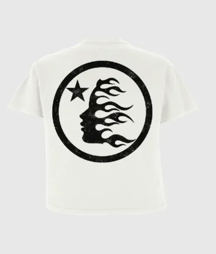 Hellstar Classic White T-Shirt