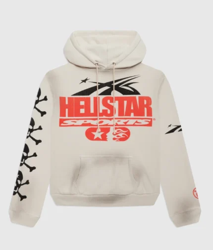 Hellstar If You Dont Like Us Beat Us Hoodie