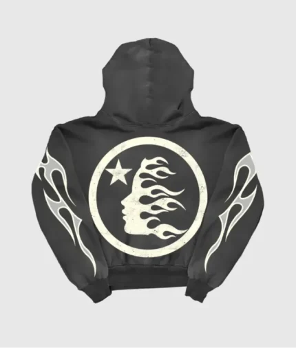 Hellstar Sport Black Hoodie