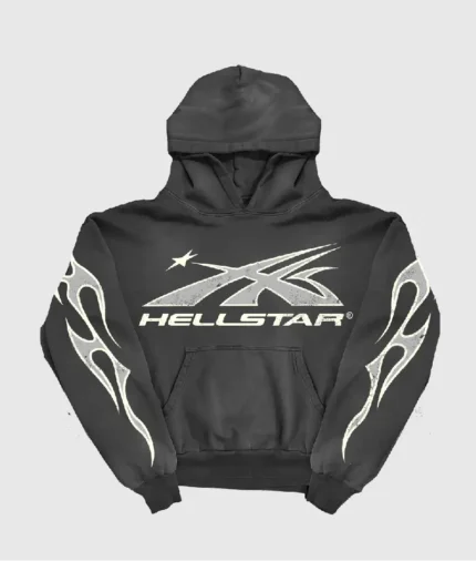 Hellstar Sport Black Hoodie