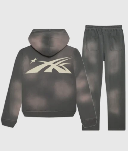 Hellstar Sports Grey Tracksuit